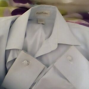 Brooks Brothers Woman's Button Down Dress Shirt